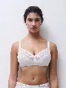 Soutien-gorge sans armatures CHANTELLE "Majestic" C1B3P0 - Blanc 010