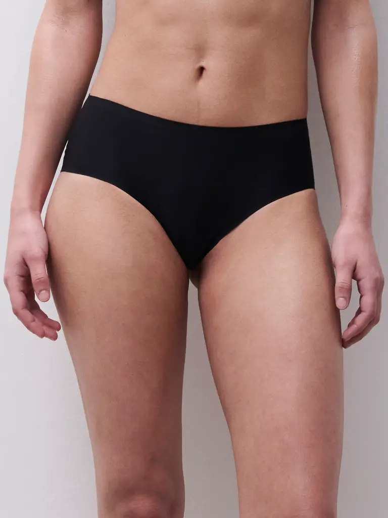 Shorty stretch invisible CHANTELLE "SoftStretch" C11D40 - Midnight Monogram E67