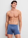 Boxer homme en Tencel CALIDA "Seamless Natural" 26387 - Coastal Fjord 475