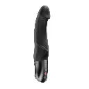 Vibromasseur réaliste et rechargeable FUN FACTORY "Mr. Boss" - Noir