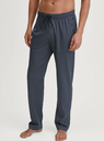 Pantalon de Pyjama homme avec poches CALIDA "Remix Basic Sleep" 29088 - Dark Sapphire 479