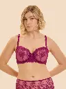 Soutien-gorge corbeille SIMONE PERELE "Passion" 1I2334 - Rose Désir 440