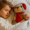 Bouillotte Peluche "Motty" chaleur sèche HORIZANE SANTÉ