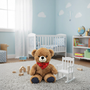 Bouillotte Peluche "Teddie" chaleur sèche HORIZANE SANTÉ