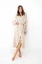 Peignoir dame long SENSIS "Evora" 11S7007