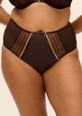 Culotte taille haute ELOMI "Matilda" EL8906 - Gold Rush GOR