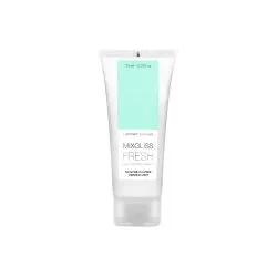 Lubrifiant à base d'eau MIXGLISS "Fresh" 70ml - Menthe
