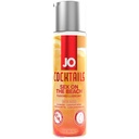 Lubrifiant à base d'eau SYSTEM JO "Cocktails Sex on the Beach" - 60ml