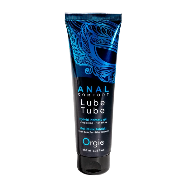 Lubrifiant à base d'eau pour pénétration anale ORGIE "Lube Tube Anal Comfort" 19387 - 100ml