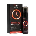 Spray retardateur stimule l'érection et la libido ORGIE "Time Lag Delay Spray" 25ml