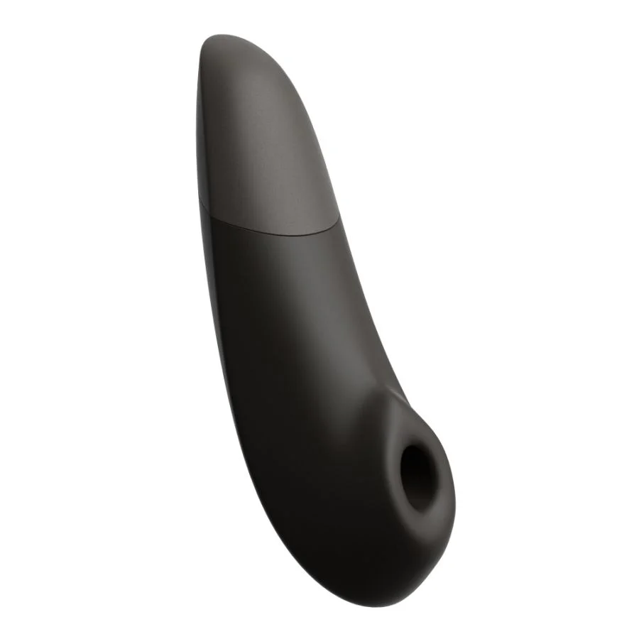 Stimulateur clitoridien à ondes de pression d'air WOMANIZER "Enhance" - Noir