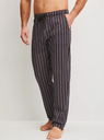Pantalon de Pyjama homme avec poches CALIDA "RMX Sleep Leisure" 29288 - Choco Brown 925