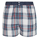 Caleçon américain homme avec maintien intérieur 100% coton bio ARTHUR "Le Club" CSP - MUB 921