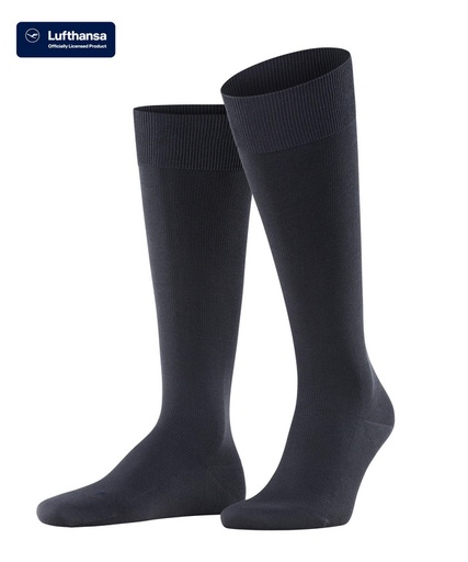 Chaussettes 3/4 Homme de voyage FALKE "Travel&Comfort Ultra Energizing" 15734- Dark navy 6370