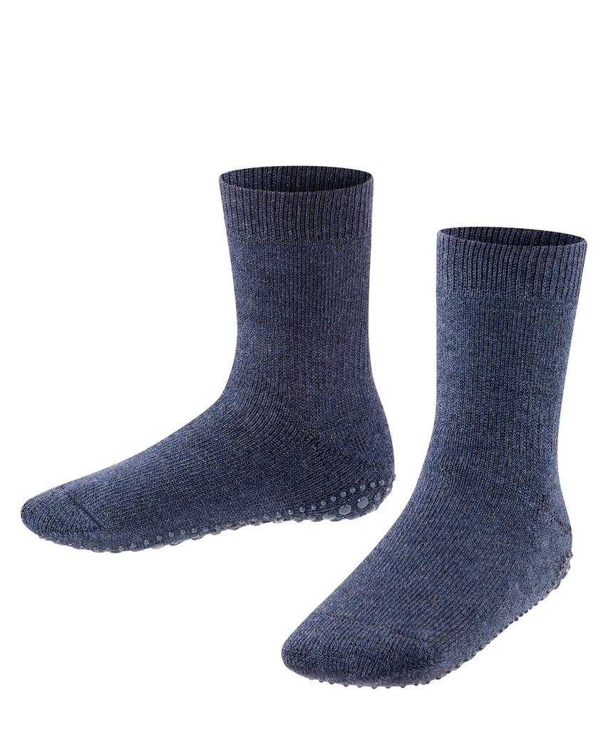 Chaussettes enfants antidérapantes FALKE "Catspads" 10500 - Dark bue 6680