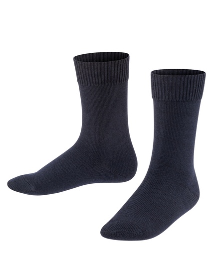 Chaussettes enfants FALKE "Comfort Wool" 10488 - Darkmarine 6170