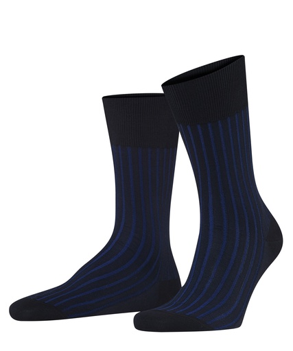 Chaussettes Homme 100% fil d'écosse FALKE "Shadow"14648 - Lupine 6360