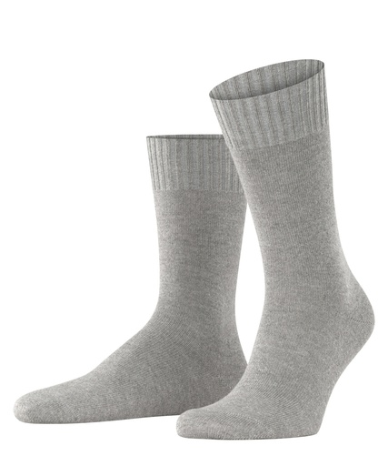 Chaussettes Homme Chinée FALKE "Denim ID" 14491 - Marengo 3391