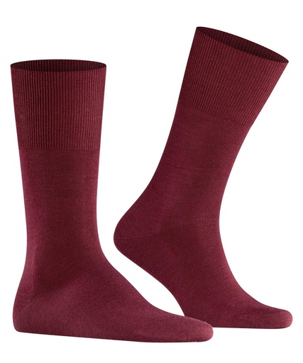 Chaussettes Homme Laine FALKE "Airport" 14435 - Barolo 8596