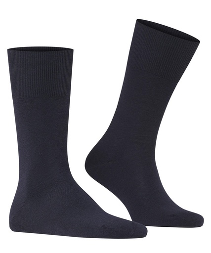 Chaussettes Homme Laine FALKE "Airport" 14435 - Dark Navy 6370