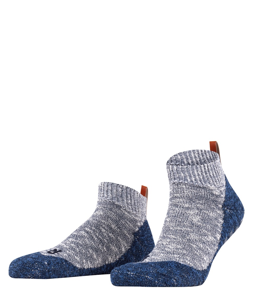 Chaussons Hommes antidérapants FALKE "Lodge Homepad"13361 - Storm 6340