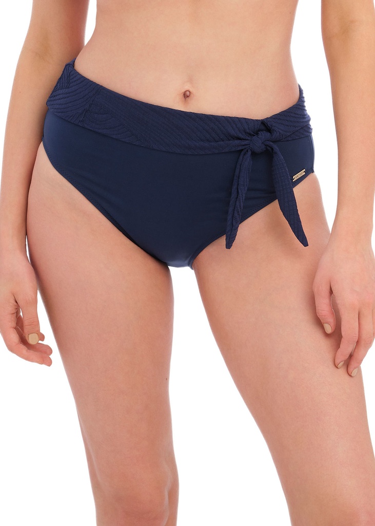 Culotte de bikini taille haute FANTASIE "Ottawa" FS6497 - Ink INK