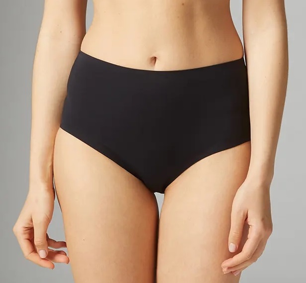 Culotte gainante ventre plat SIMONE PERELE "Essentiel" 13V610 - Noir 015