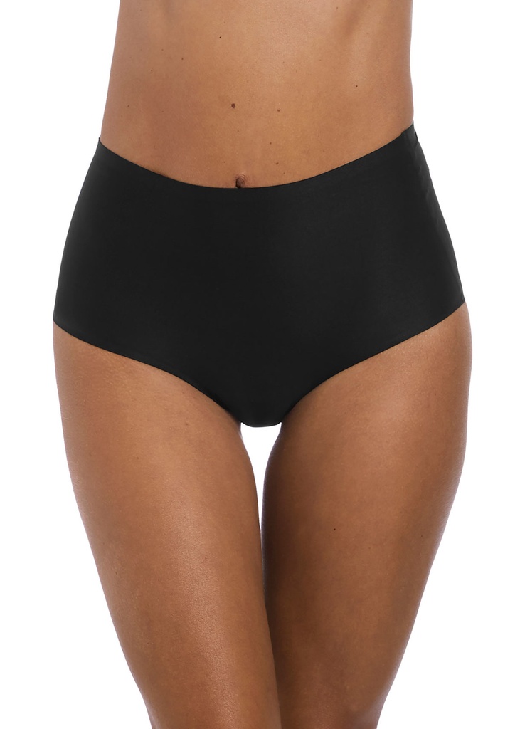 Culotte invisible FANTASIE "Smoothease" FL2328 - Noir BLK