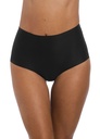Culotte invisible FANTASIE "Smoothease" FL2328 - Noir BLK