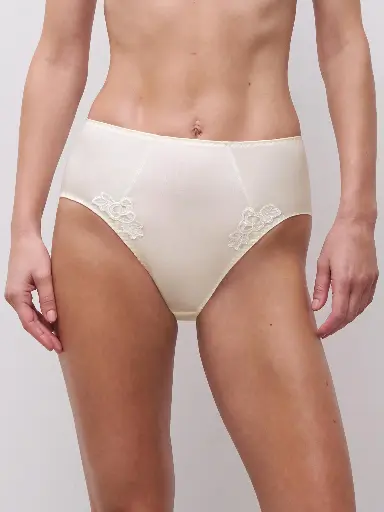 Culotte légèrement gainante CHANTELLE "Hedona" C20340 - Ivoire 035