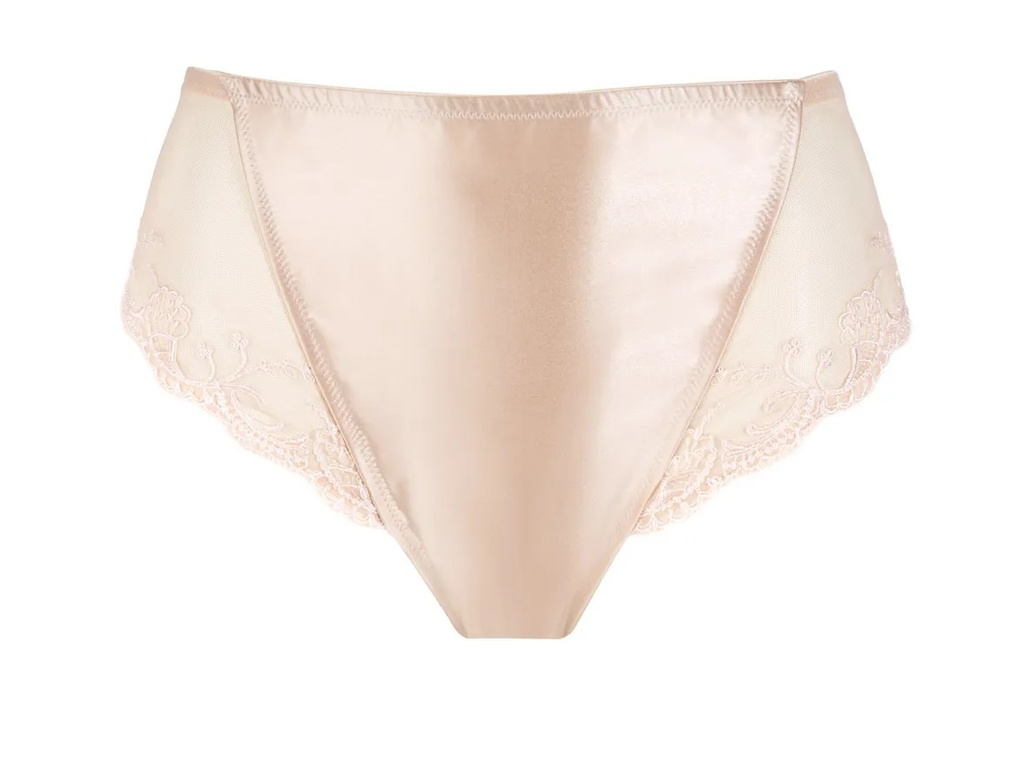 Culotte LISE CHARMEL "Splendeur Soie" ACC0380 - Chair 3237