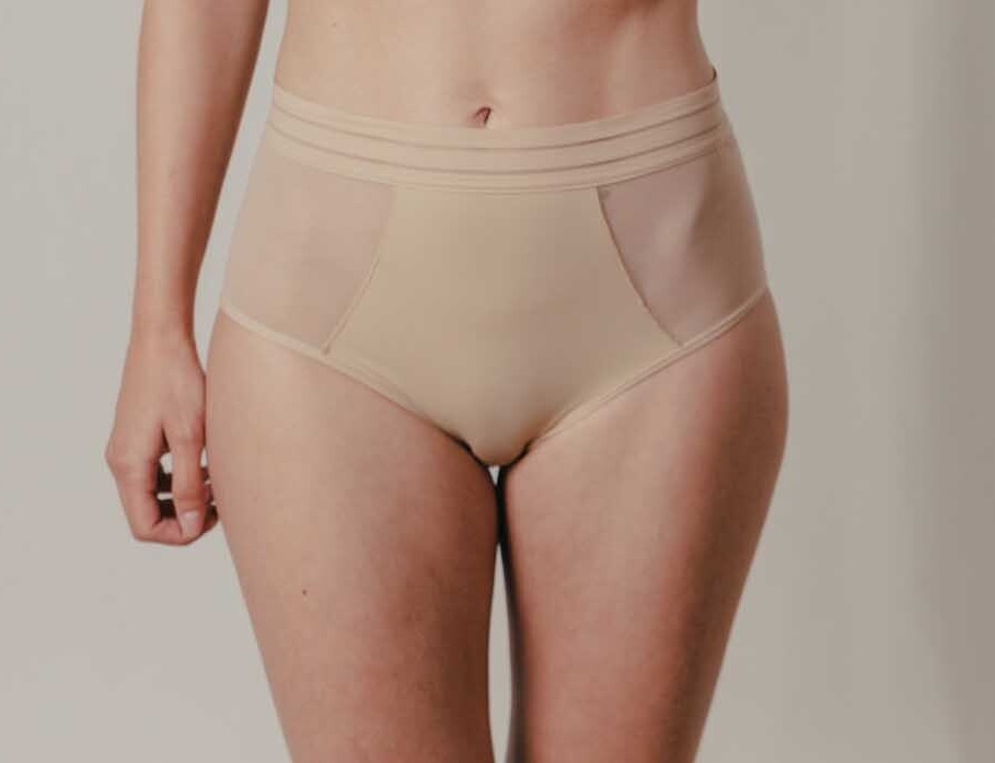 Culotte taille haute MAISON LEJABY " Nufit" 171264 - Power Skin 389