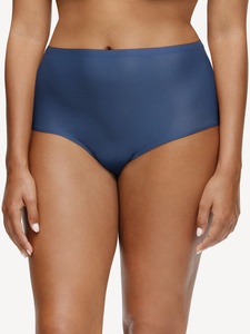 Culotte taille haute invisible TU CHANTELLE "SoftStretch" C26470 - Ceramic 093