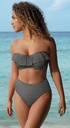 Haut de Bikini à coques bandeau FREYA "Check In" AS201910 - Monochrome MOM