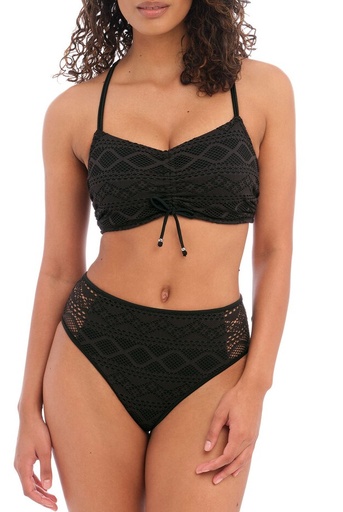 Haut de Bikini bustier réglable FREYA "Sundance" AS4000 - Noir BLK