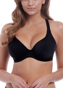 Dessus de bikini tour de cou FREYA "Remix black" AS3955 - Noir BLK