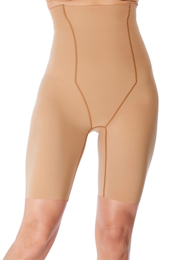 Gaine taille haute & jambe longue WACOAL "Beauty Secret" WEGRA331 - Skin SKN