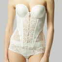 Guêpière SIMONE PERELE "Wish" 12B410 - Naturel 030