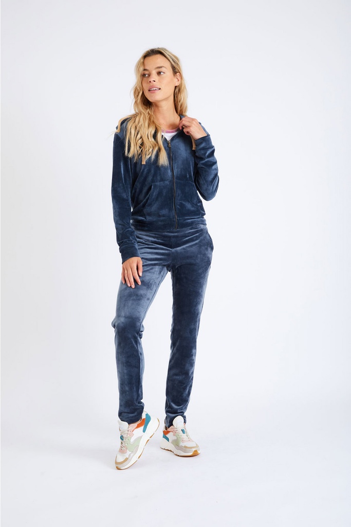 Jogging homewear BANANA MOON "Sealake" Fresco & Keenan - Bleu HKC84