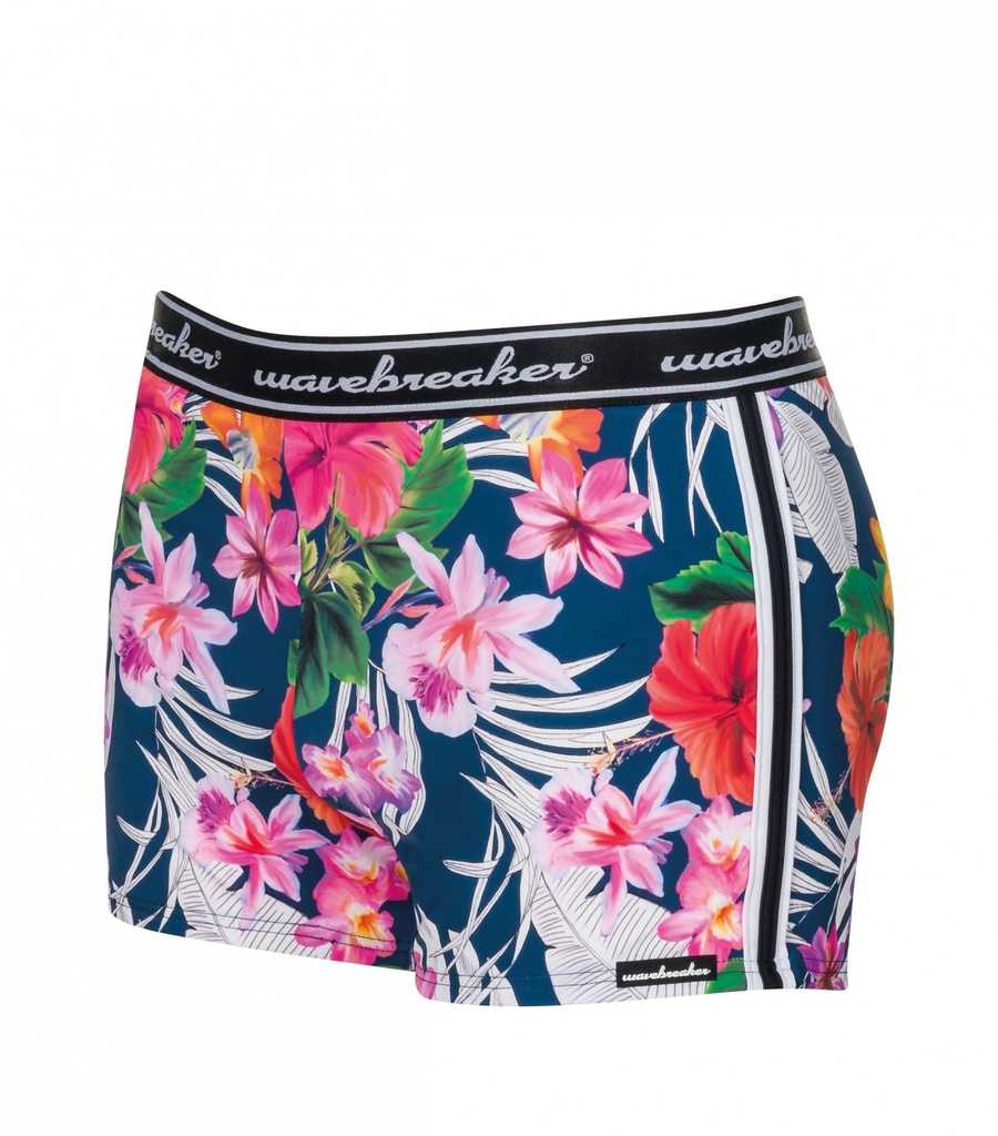 Maillot boxer homme WAVEBREAKER 55125 - Fleuri 99