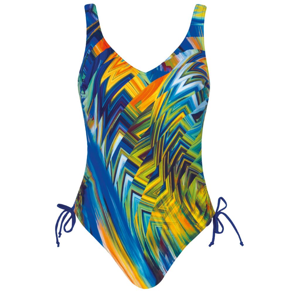 Maillot une pièce SUNFLAIR 72040 - Bleu 26