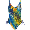 Maillot une pièce SUNFLAIR 72040 - Bleu 26