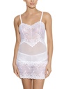 Nuisette dentelle stretch WACOAL "Embrace Lace" WA814191 - Blanc 135