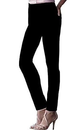 Pantalon legging JANIRA "Perfect Fit Summer" 1020920 - Noir 002