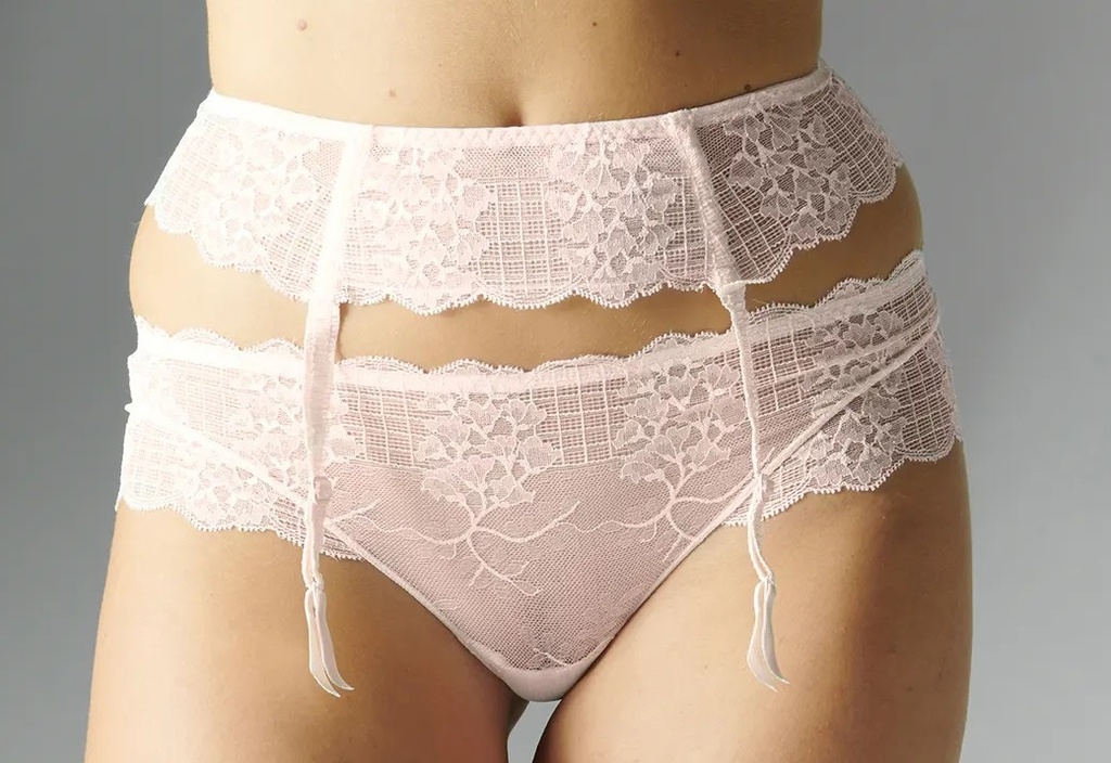 Porte-jaretelle SIMONE PERELE "Rêve" 12Z800 - Rose Sakura 314