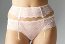 Porte-jaretelle SIMONE PERELE "Rêve" 12Z800 - Rose Sakura 314