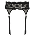 Porte-Jarretelle LISE CHARMEL "Sublime en Dentelle" ACH4713 - Noir 0005