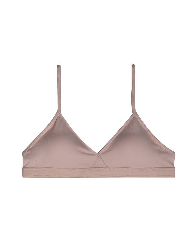 Premier soutien-gorge pour ados WOODY 999-10-BRA-Z - Beige Nude 200