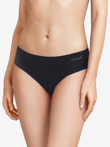 Shorty couvrant CHANTELLE "Essentiall" C15G40 - Noir 011