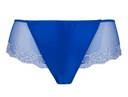 Shorty LISE CHARMEL "Splendeur Soie" ACC0480 - Bleu 15055